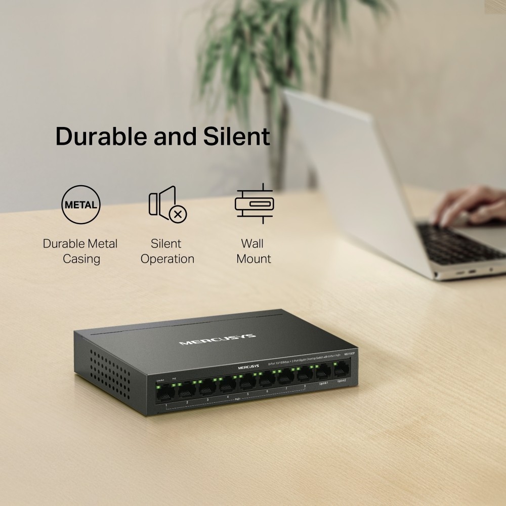 TP-LINK MS110CP