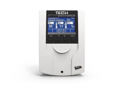 Tech-Sterowniki TECH-CONTROLLERS WG.14.0087 Kontroler mješalice (podrška za emodul aplikaciju) i-1 TECH Kontroleri