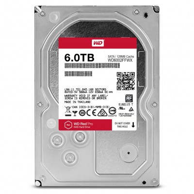 Western Digital WD6002FFWX Photo#3