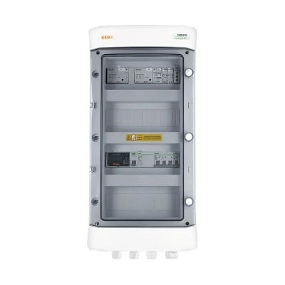 KENO KENO SH-PGEN24-SZR Distributor připojení ATS pro měniče Fronius Primo GEN24