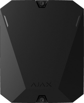 Ajax Systems Ajax Systems 93602.263.BL1 Panel de control de alarma inalámbrico con batería Hub BP Jeweller negro (2xSIM/2G/3G/LTE)