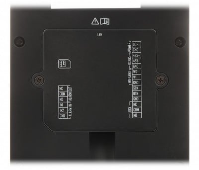 Hikvision DS-K1T502DBWX Photo#4