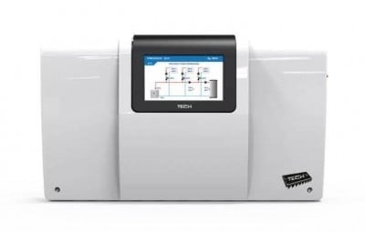 Tech-Sterowniki TECH-CONTROLLERS WG.14.0093 Valdiklis i-3 PLUS TECH įrenginių valdikliams