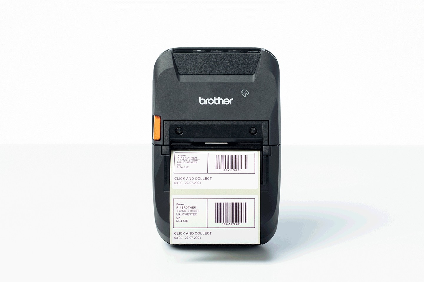 Brother RJ3250WBLZ1