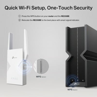 TP-LINK RE235BE Photo#5
