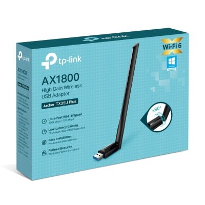 TP-LINK Archer TX35U Plus Photo#10