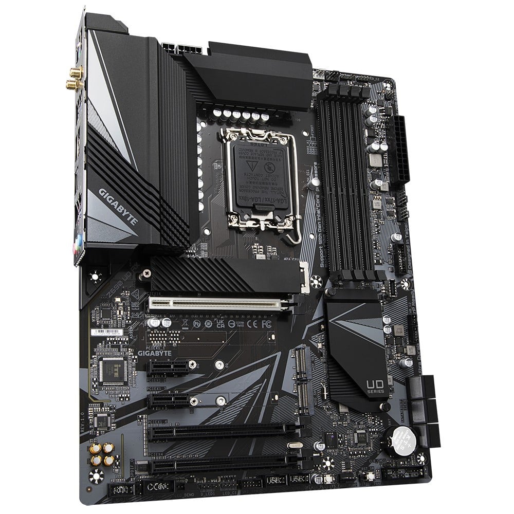 Gigabyte Z690 UD AX
