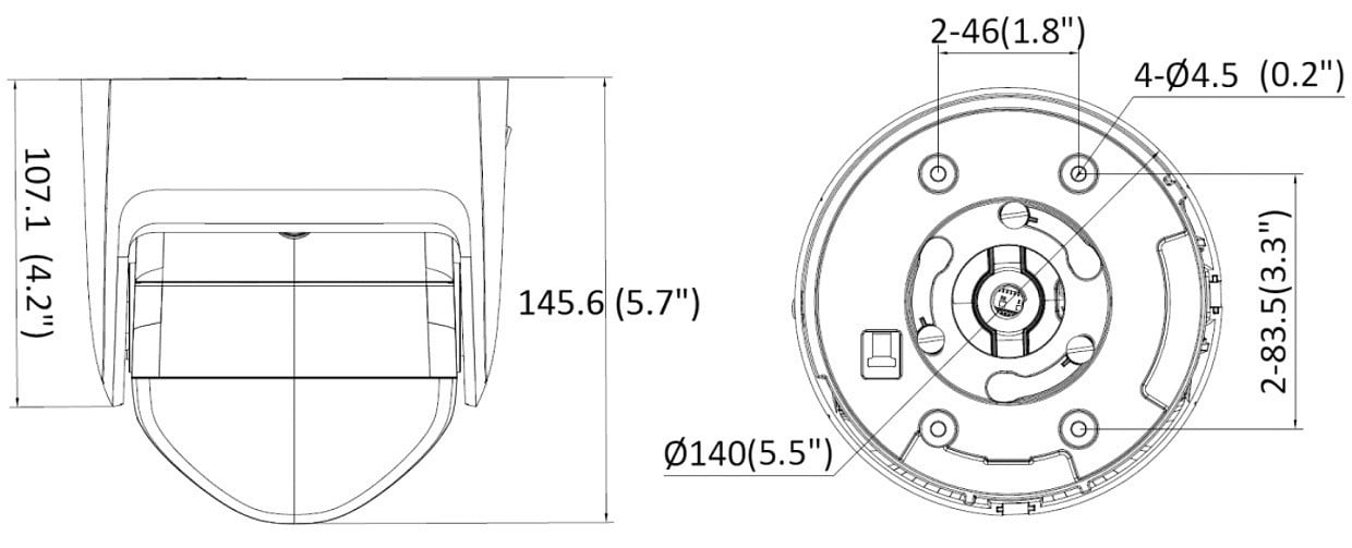 Hikvision DS-2CD2347G2P-LSU/SL(2.8mm)(C)