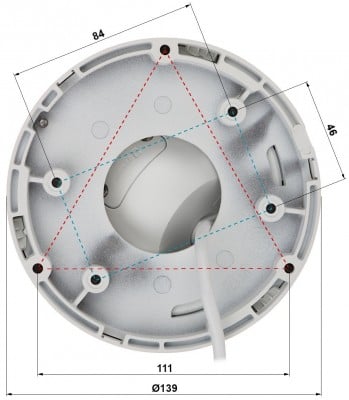 Hikvision DS-2CD2347G2H-LI(2.8mm)(eF) Photo#5