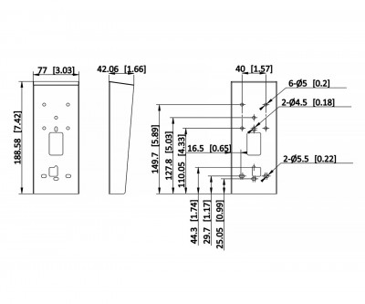 Hikvision DS-KAB805-S1 Photo#5
