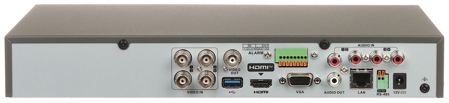 Hikvision iDS-7204HTHI-M1/S(C)/4A+4/1ALM