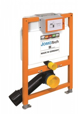Werit WERIT 103-000000021 JOMOTech SLS Cadru WC H=820 / DN90 / reducere 90/110 174-91300000-00