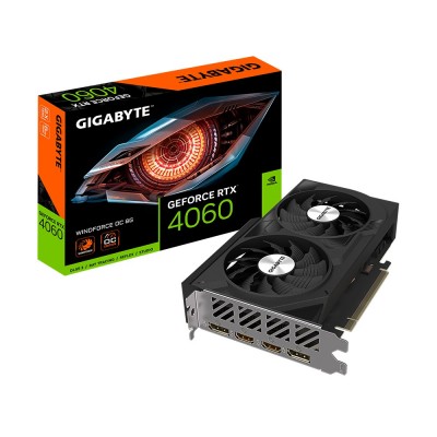 Gigabyte GV-N4060WF2OC-8GD Photo#1
