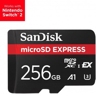 Sandisk SDSQXFN-256G-GN4NN Photo#1