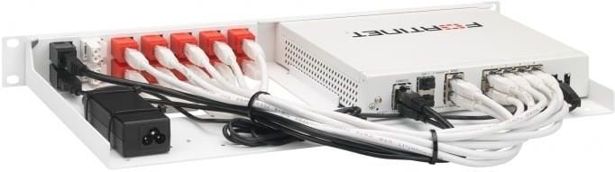Fortinet Rackmount IT Kit for FortiGate 80F / 81F