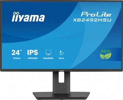 iiyama XB2492HSU-B1 Photo#3