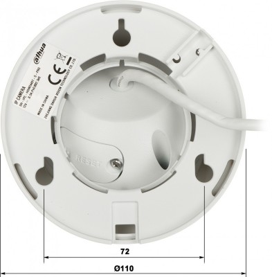 Dahua IPC-HDW2249T-S-LED-0280B-PRO Photo#4