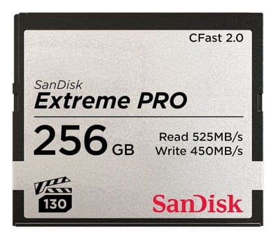 Sandisk SDCFSP-256G-G46D Photo#1