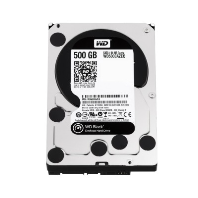 Western Digital WD5003AZEX Photo#3