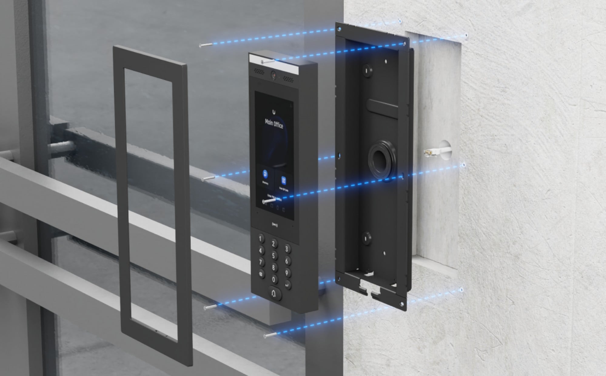 Ubiquiti UACC-Intercom-FM