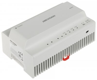 Hikvision DS-KIS704EY/Aluminum Photo#10
