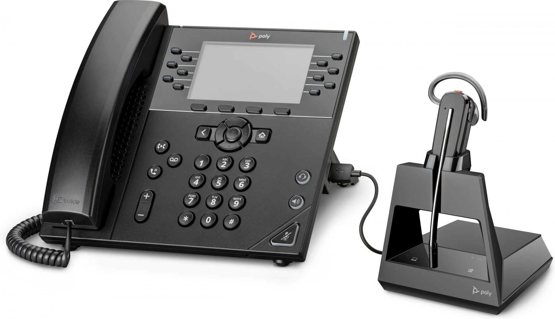 HP Poly 7S3Y5AA