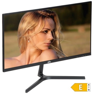 Uniview Uniview MW-LC22-E Moniteur VA Full HD de 22 pouces avec câble HDMI et taux de rafraîchissement de 100 Hz