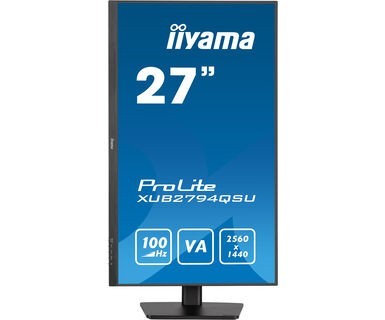 iiyama XUB2794QSU-B6 Photo#2