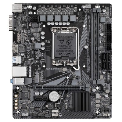 Gigabyte H610M H V3 DDR4 Photo#2