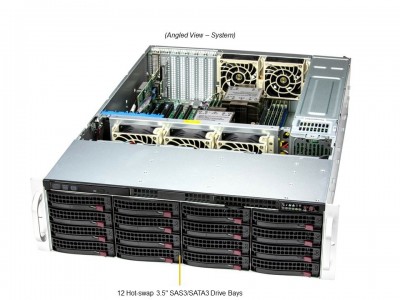 Supermicro SSG-631E-E1CR16L Photo#2