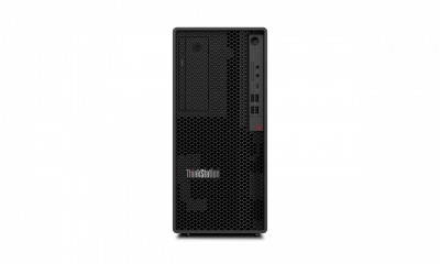 Lenovo Lenovo ThinkStation P2 Tower Gen 2, Intel® Core™ Ultra 9 285K vPro®, W11P64 GER, 128.0GB, 1x1TB SSD M.2 2280 PCIe Gen4 Performance TLC Opal, 1xNVIDIA® GeForce RTX™ 5070 12GB, 1 Jahr Premier Support NBD,3 Jahre Vor-Ort-Service , Black-Deutsch