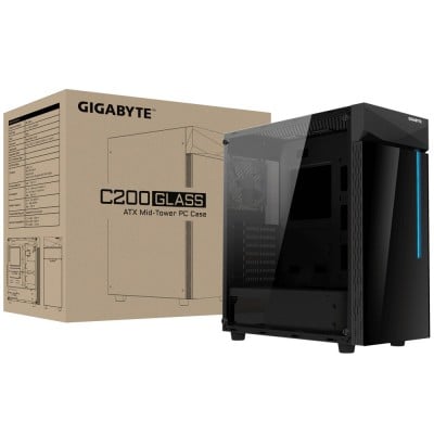 Gigabyte GB-C200G Photo#8