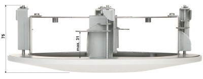 Hikvision DS-1227ZJ-DM44 Photo#4