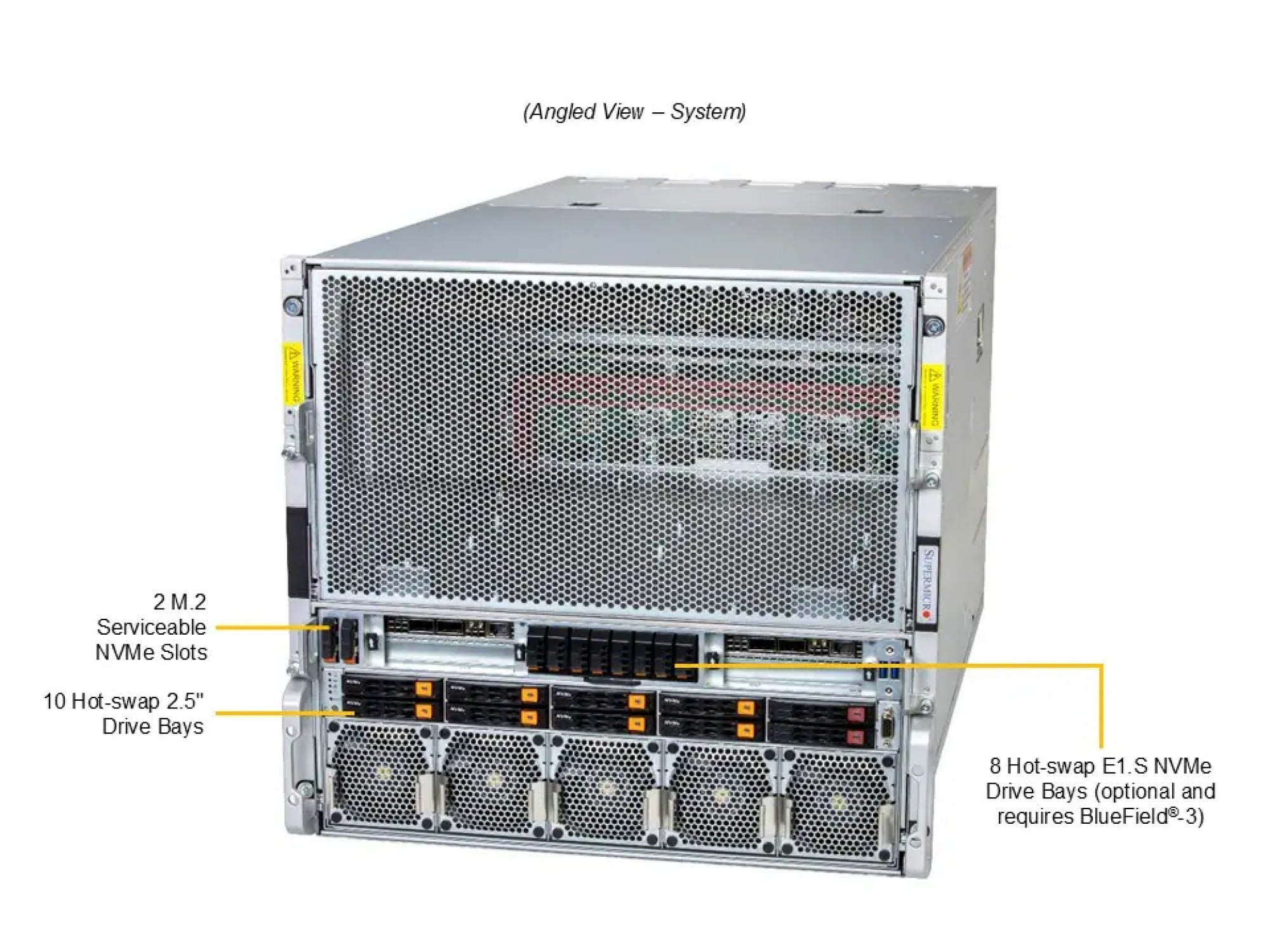 Supermicro AS -A126GS-TNBR