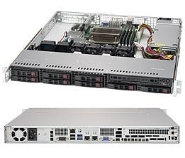 Supermicro CSE-113MFAC2-341CB Photo#1
