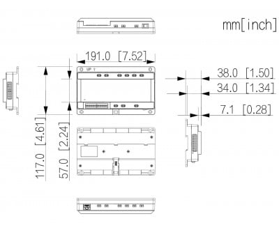 Dahua VTNC2113C Photo#4