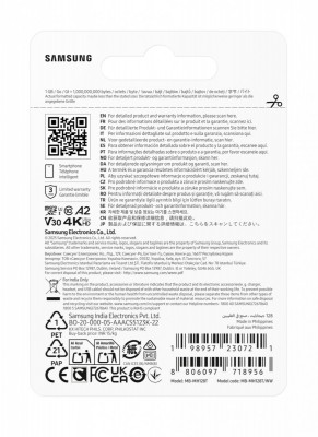 Samsung MB-MH128T/WW Photo#5