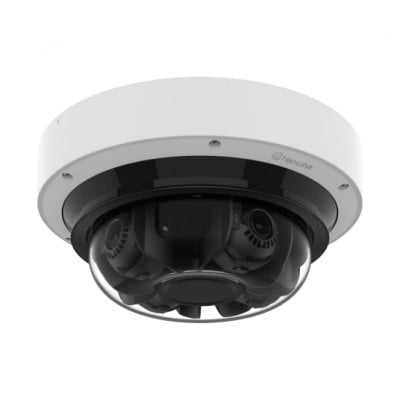 Hanwha Vision Hanwha PNM-C32083RVQ Κάμερα IP Πολυκατεύθυνσης 4x4K