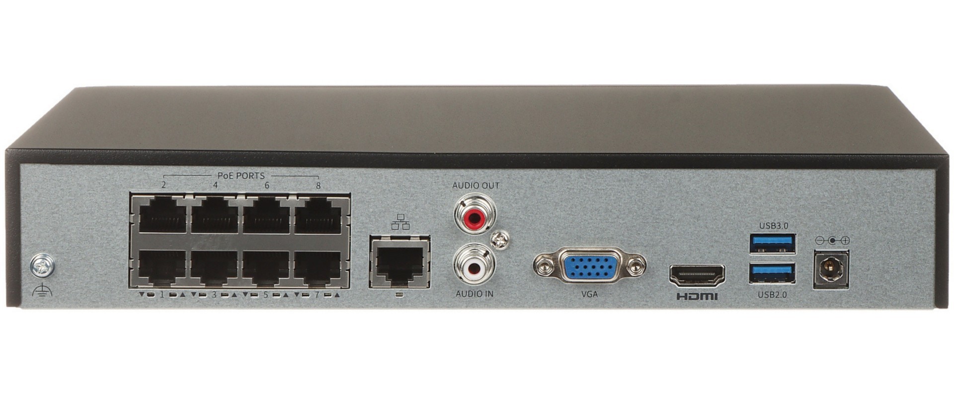 Uniview NVR301-08B-P8-IQ