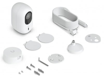 Ubiquiti UVC-G6-INS-W Photo#7