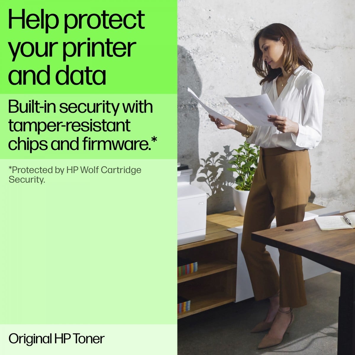 HP W2412A