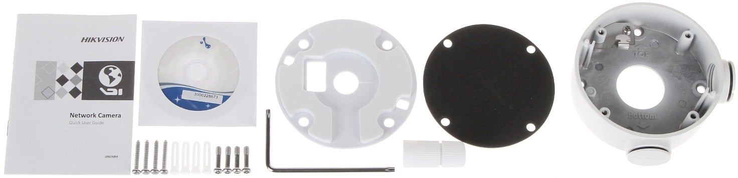 Hikvision DS-2TD2617-3/QA