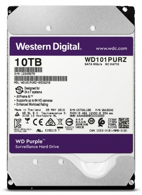 Western Digital WD101PURZ Photo#2