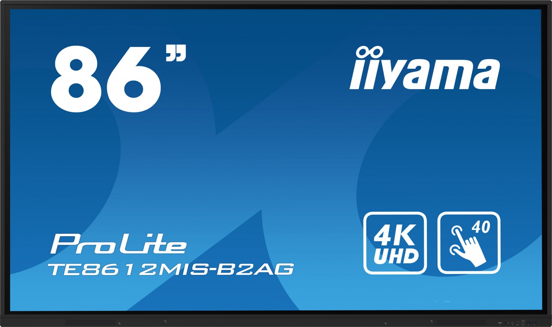 iiyama TE8612MIS-B2AG