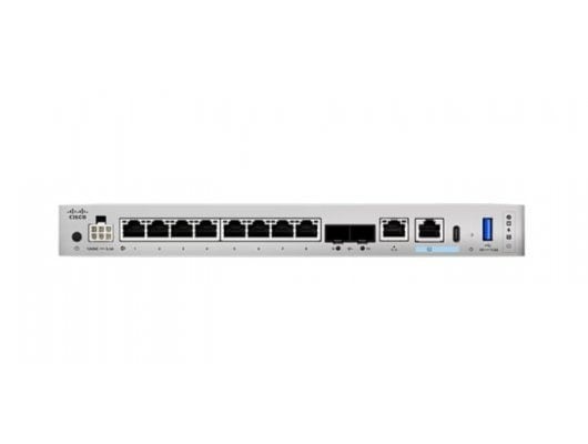 Cisco Cisco CSF1210CP-ASA-K9 Sichere Firewall 1210 Appliance Kompakt PoE ASA