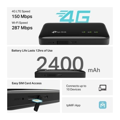 TP-LINK M7005 Photo#5
