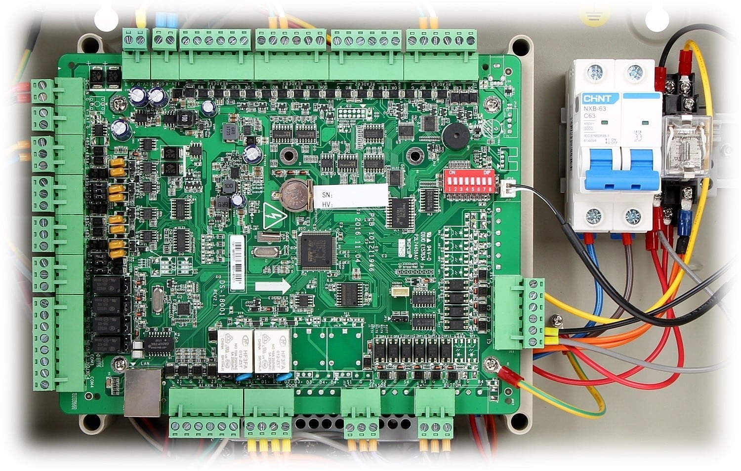 Hikvision DS-K2602T