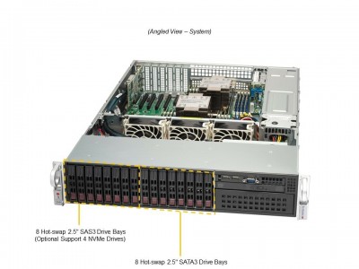 Supermicro SYS-221P-C9R Photo#2