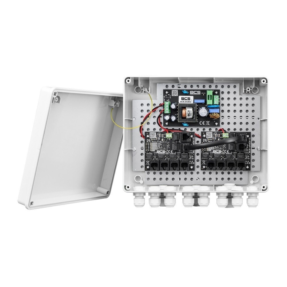 BCS BCS-IP8/Z/E-S