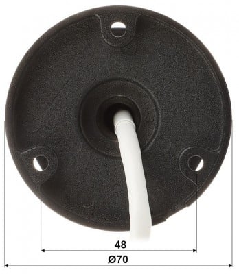 Hikvision DS-2CD2043G2-IU(2.8mm)(BLACK) Photo#5
